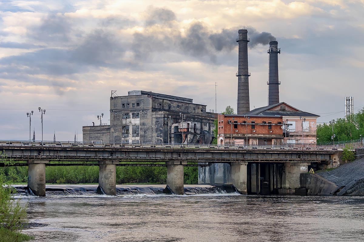 Водогрейные котельные Коми