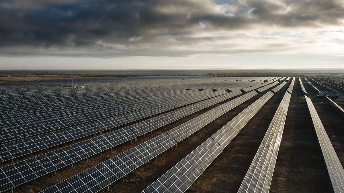 Борзинская СЭС (Забайкальский край)