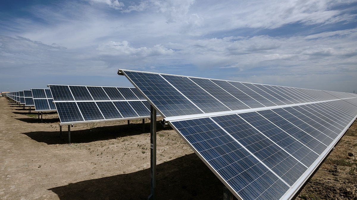 Джидинская и Новобичурская СЭС (Республика Бурятия)