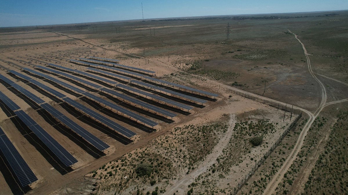 Красинская СЭС (Республика Калмыкия)